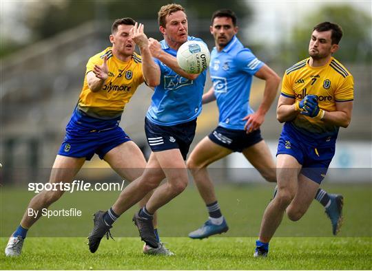 Roscommon v Dublin - Allianz Football League Division 1 South Round 1 Roscommon v Dublin - Allianz Football League Division 1 South Round 1
