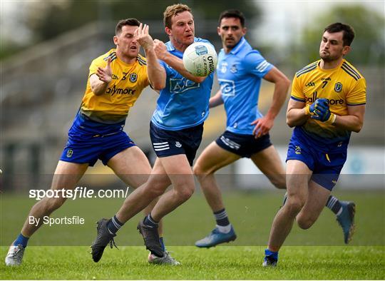 Roscommon v Dublin - Allianz Football League Division 1 South Round 1