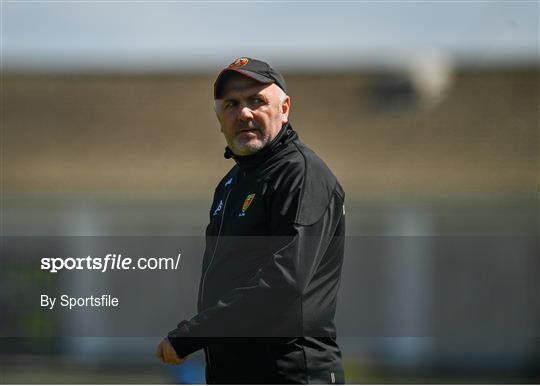 Down v Carlow - Allianz Hurling League Division 2A Round 2 Down v Carlow - Allianz Hurling League Division 2A Round 2