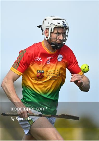 Down v Carlow - Allianz Hurling League Division 2A Round 2 Down v Carlow - Allianz Hurling League Division 2A Round 2