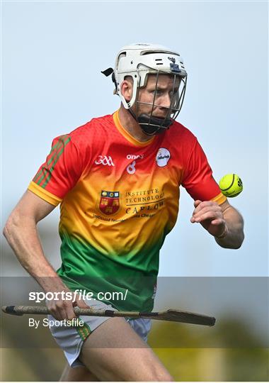 Down v Carlow - Allianz Hurling League Division 2A Round 2