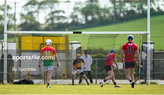 Down v Carlow - Allianz Hurling League Division 2A Round 2 Down v Carlow - Allianz Hurling League Division 2A Round 2