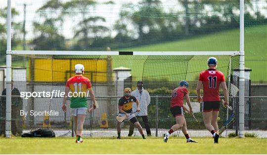 Down v Carlow - Allianz Hurling League Division 2A Round 2