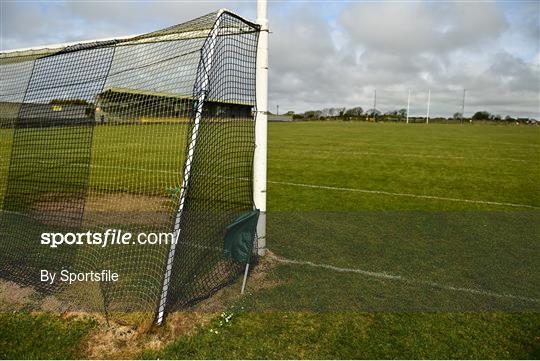 Down v Carlow - Allianz Hurling League Division 2A Round 2