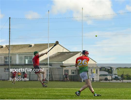 Down v Carlow - Allianz Hurling League Division 2A Round 2 Down v Carlow - Allianz Hurling League Division 2A Round 2