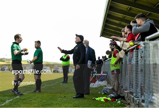 Down v Carlow - Allianz Hurling League Division 2A Round 2