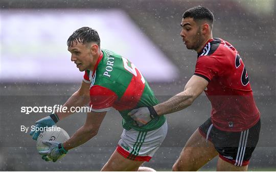 Mayo v Down - Allianz Football League Division 2 North Round 1 Mayo v Down - Allianz Football League Division 2 North Round 1