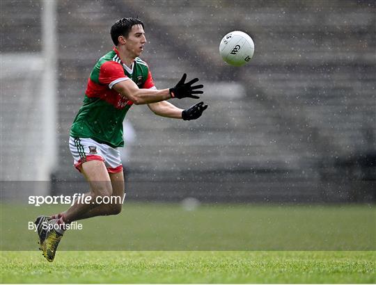 Mayo v Down - Allianz Football League Division 2 North Round 1 Mayo v Down - Allianz Football League Division 2 North Round 1