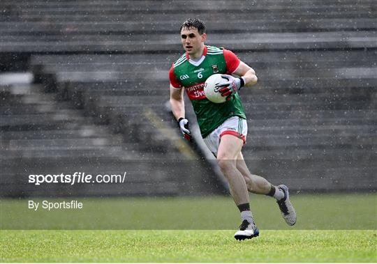 Mayo v Down - Allianz Football League Division 2 North Round 1 Mayo v Down - Allianz Football League Division 2 North Round 1