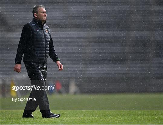 Mayo v Down - Allianz Football League Division 2 North Round 1 Mayo v Down - Allianz Football League Division 2 North Round 1