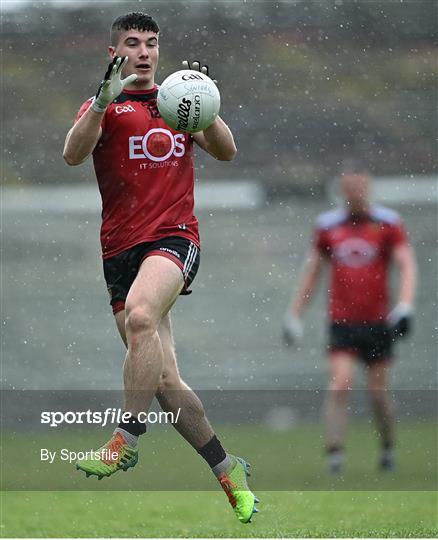 Mayo v Down - Allianz Football League Division 2 North Round 1 Mayo v Down - Allianz Football League Division 2 North Round 1