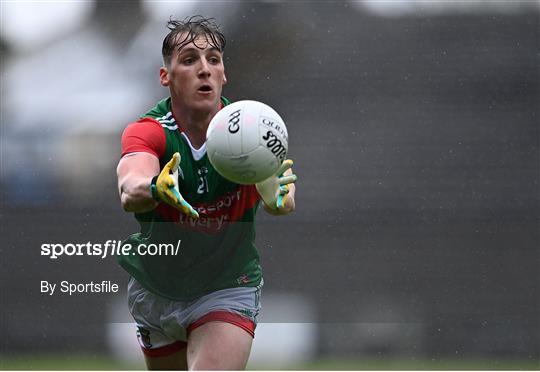 Mayo v Down - Allianz Football League Division 2 North Round 1 Mayo v Down - Allianz Football League Division 2 North Round 1