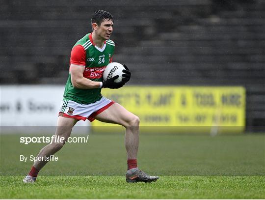 Mayo v Down - Allianz Football League Division 2 North Round 1 Mayo v Down - Allianz Football League Division 2 North Round 1
