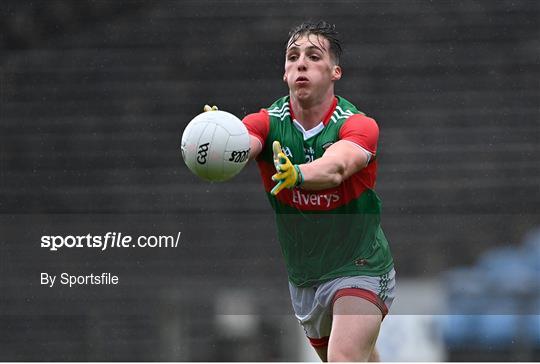 Mayo v Down - Allianz Football League Division 2 North Round 1