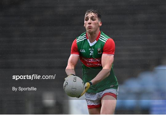 Mayo v Down - Allianz Football League Division 2 North Round 1 Mayo v Down - Allianz Football League Division 2 North Round 1