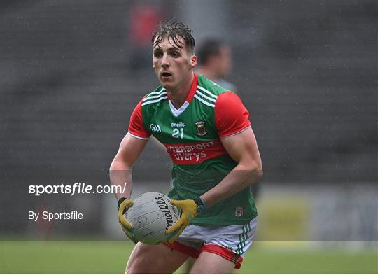 Mayo v Down - Allianz Football League Division 2 North Round 1