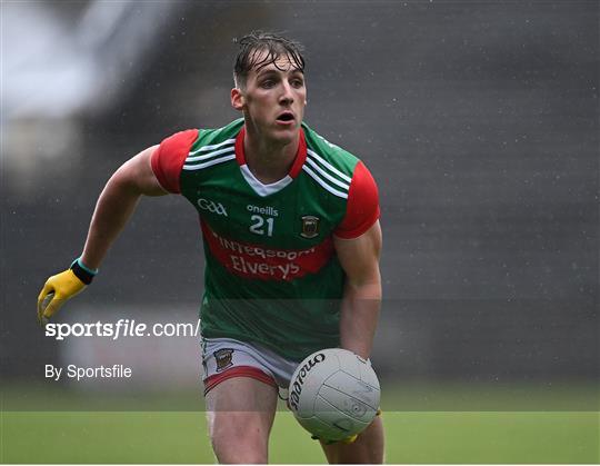 Mayo v Down - Allianz Football League Division 2 North Round 1 Mayo v Down - Allianz Football League Division 2 North Round 1