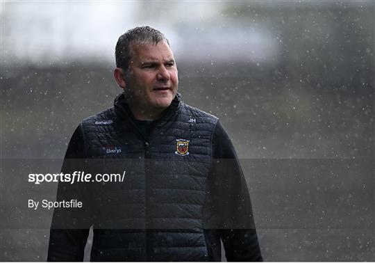 Mayo v Down - Allianz Football League Division 2 North Round 1 Mayo v Down - Allianz Football League Division 2 North Round 1
