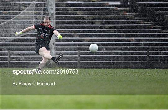 Mayo v Down - Allianz Football League Division 2 North Round 1 Mayo v Down - Allianz Football League Division 2 North Round 1