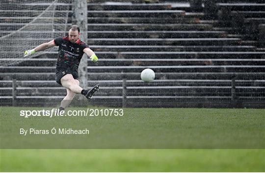 Mayo v Down - Allianz Football League Division 2 North Round 1