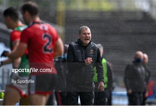 Mayo v Down - Allianz Football League Division 2 North Round 1