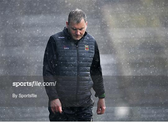 Mayo v Down - Allianz Football League Division 2 North Round 1 Mayo v Down - Allianz Football League Division 2 North Round 1
