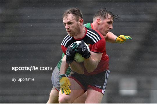 Mayo v Down - Allianz Football League Division 2 North Round 1 Mayo v Down - Allianz Football League Division 2 North Round 1