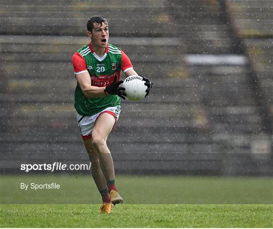 Mayo v Down - Allianz Football League Division 2 North Round 1 Mayo v Down - Allianz Football League Division 2 North Round 1