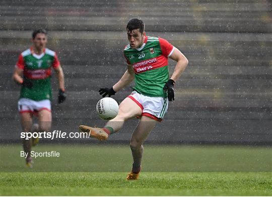 Mayo v Down - Allianz Football League Division 2 North Round 1 Mayo v Down - Allianz Football League Division 2 North Round 1