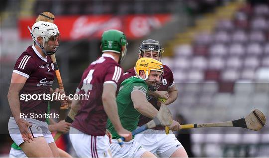 Galway v Limerick - Allianz Hurling League Division 1 Group A Round 2 Galway v Limerick - Allianz Hurling League Division 1 Group A Round 2