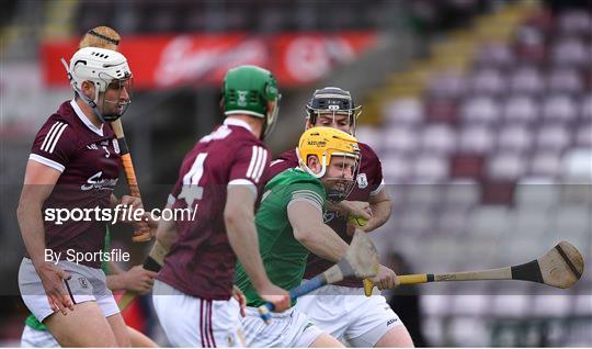 Galway v Limerick - Allianz Hurling League Division 1 Group A Round 2