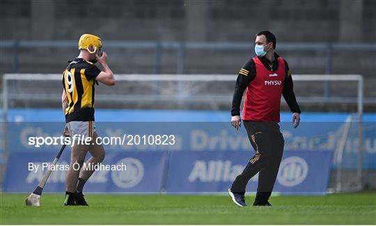 Dublin v Kilkenny - Allianz Hurling League Division 1 Group B Round 1