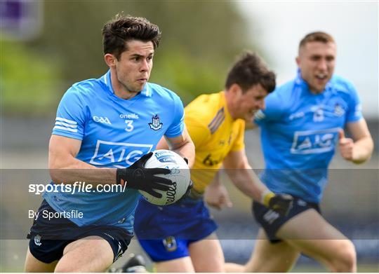 Roscommon v Dublin - Allianz Football League Division 1 South Round 1 Roscommon v Dublin - Allianz Football League Division 1 South Round 1