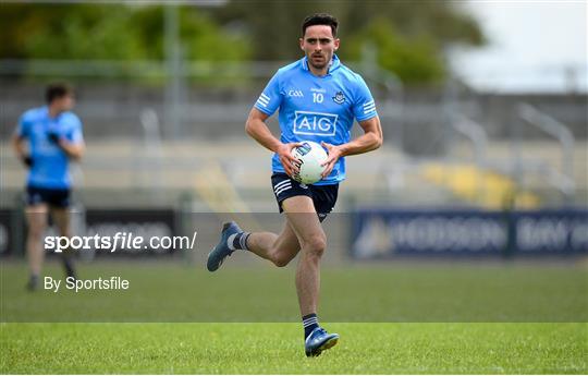 Roscommon v Dublin - Allianz Football League Division 1 South Round 1 Roscommon v Dublin - Allianz Football League Division 1 South Round 1