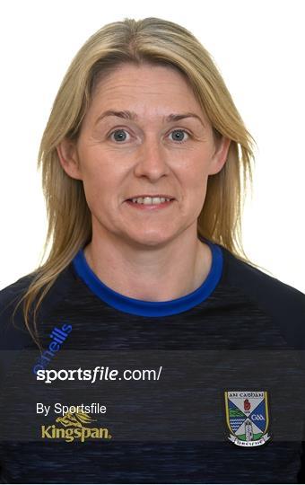 Cavan Football Squad Portraits 2021