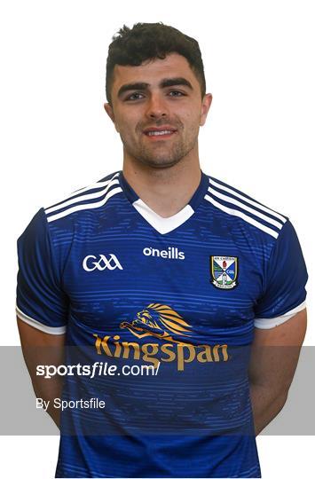 Cavan Football Squad Portraits 2021