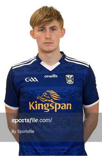 Cavan Football Squad Portraits 2021