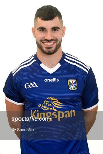 Cavan Football Squad Portraits 2021