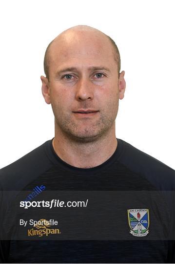 Cavan Football Squad Portraits 2021