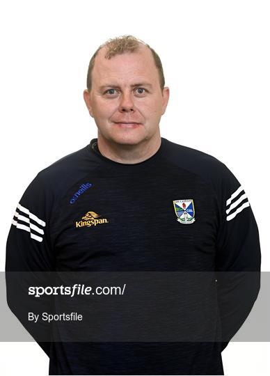 Cavan Football Squad Portraits 2021