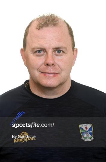 Cavan Football Squad Portraits 2021