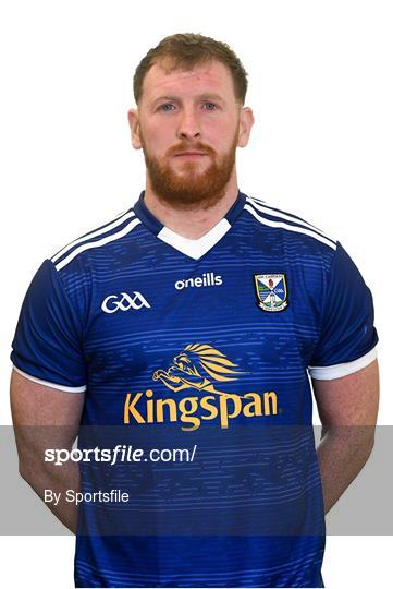 Cavan Football Squad Portraits 2021