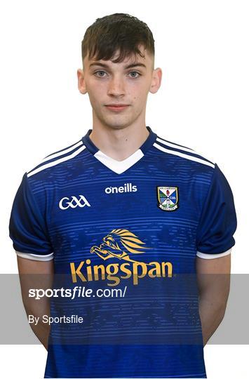 Cavan Football Squad Portraits 2021