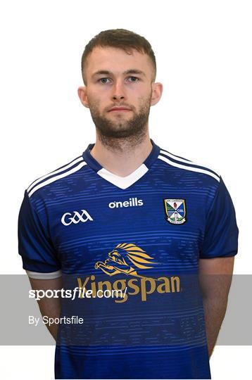 Cavan Football Squad Portraits 2021