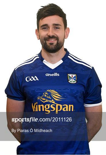 Cavan Football Squad Portraits 2021