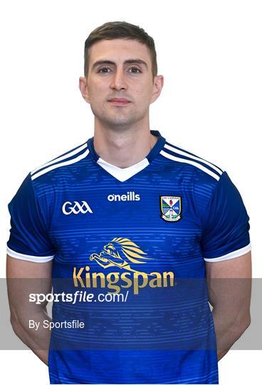 Cavan Football Squad Portraits 2021