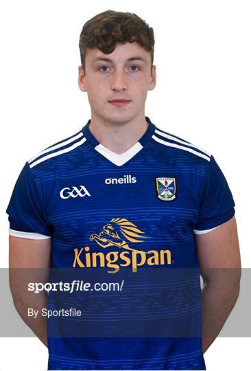 Cavan Football Squad Portraits 2021