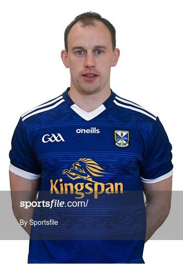 Cavan Football Squad Portraits 2021