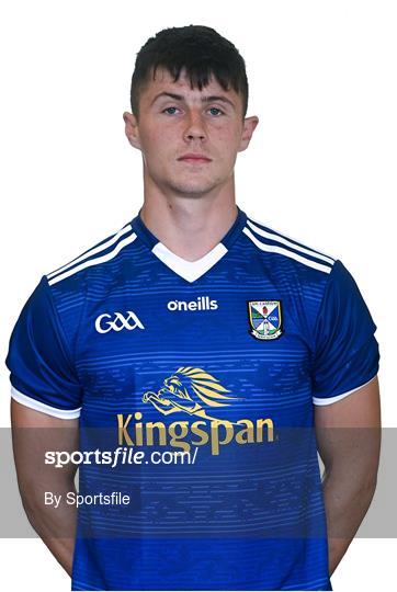 Cavan Football Squad Portraits 2021