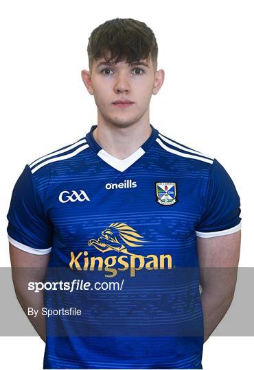 Cavan Football Squad Portraits 2021